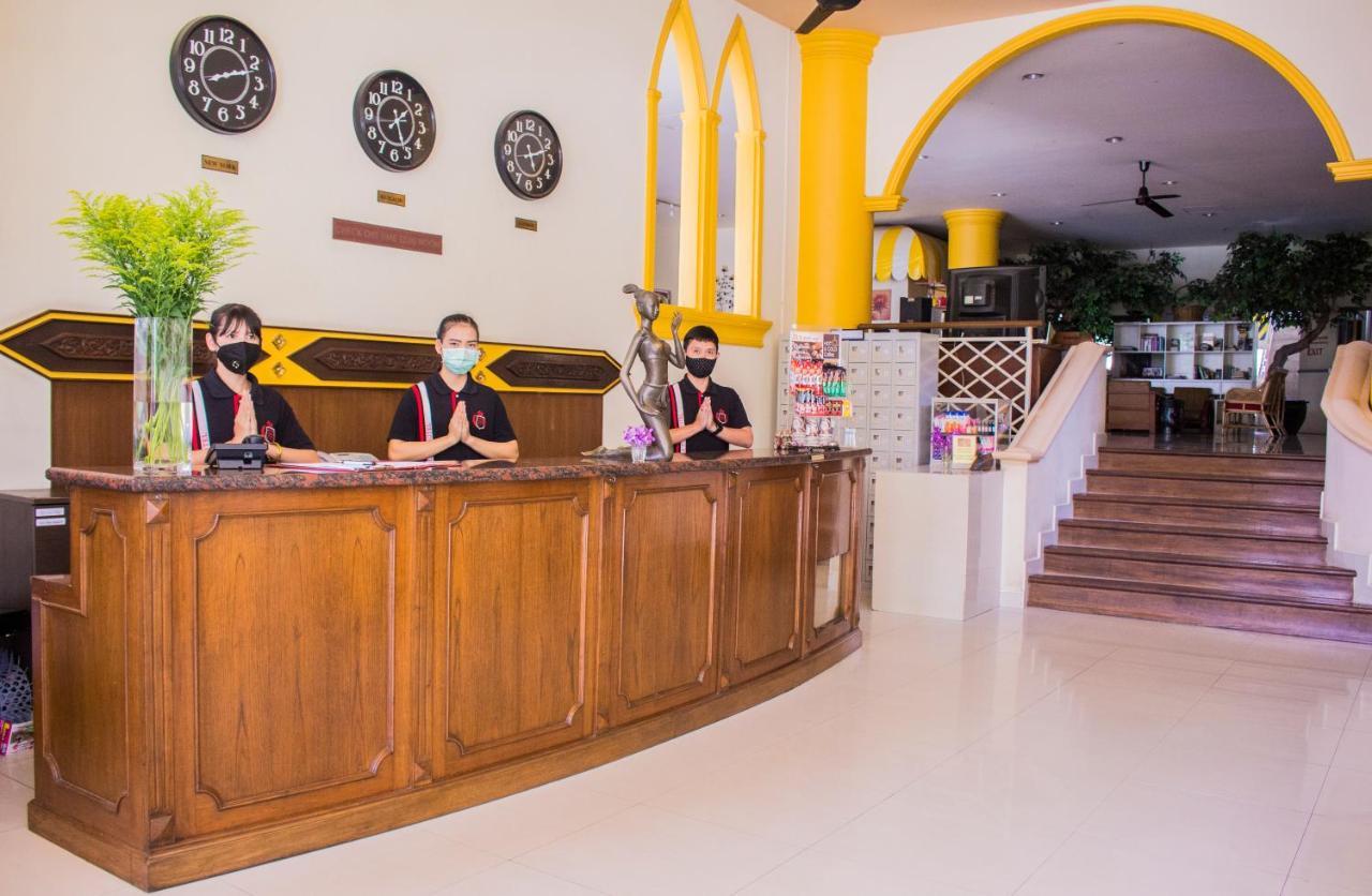 فندق بيبول بليس 2 شيانغ ماي المظهر الخارجي الصورة